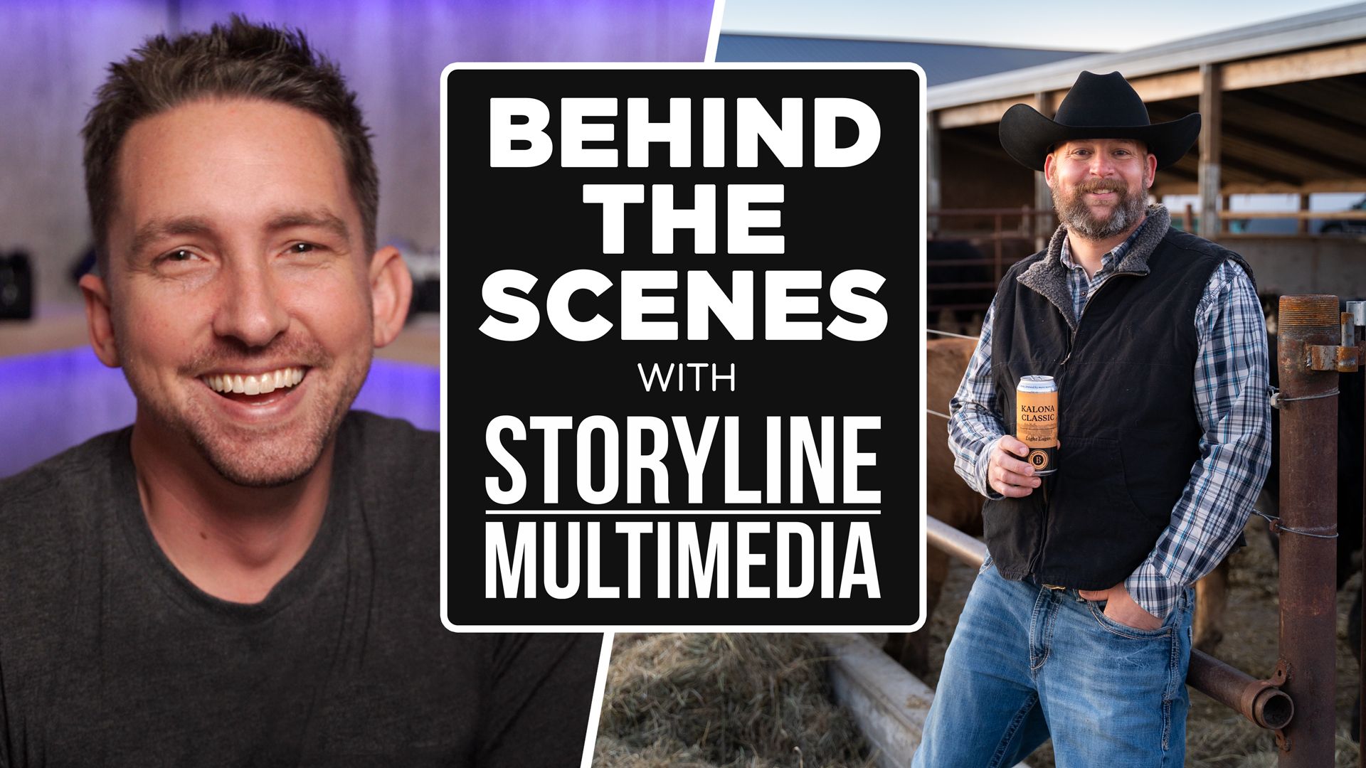 How We Made This Video Campaign for A Local Brewery