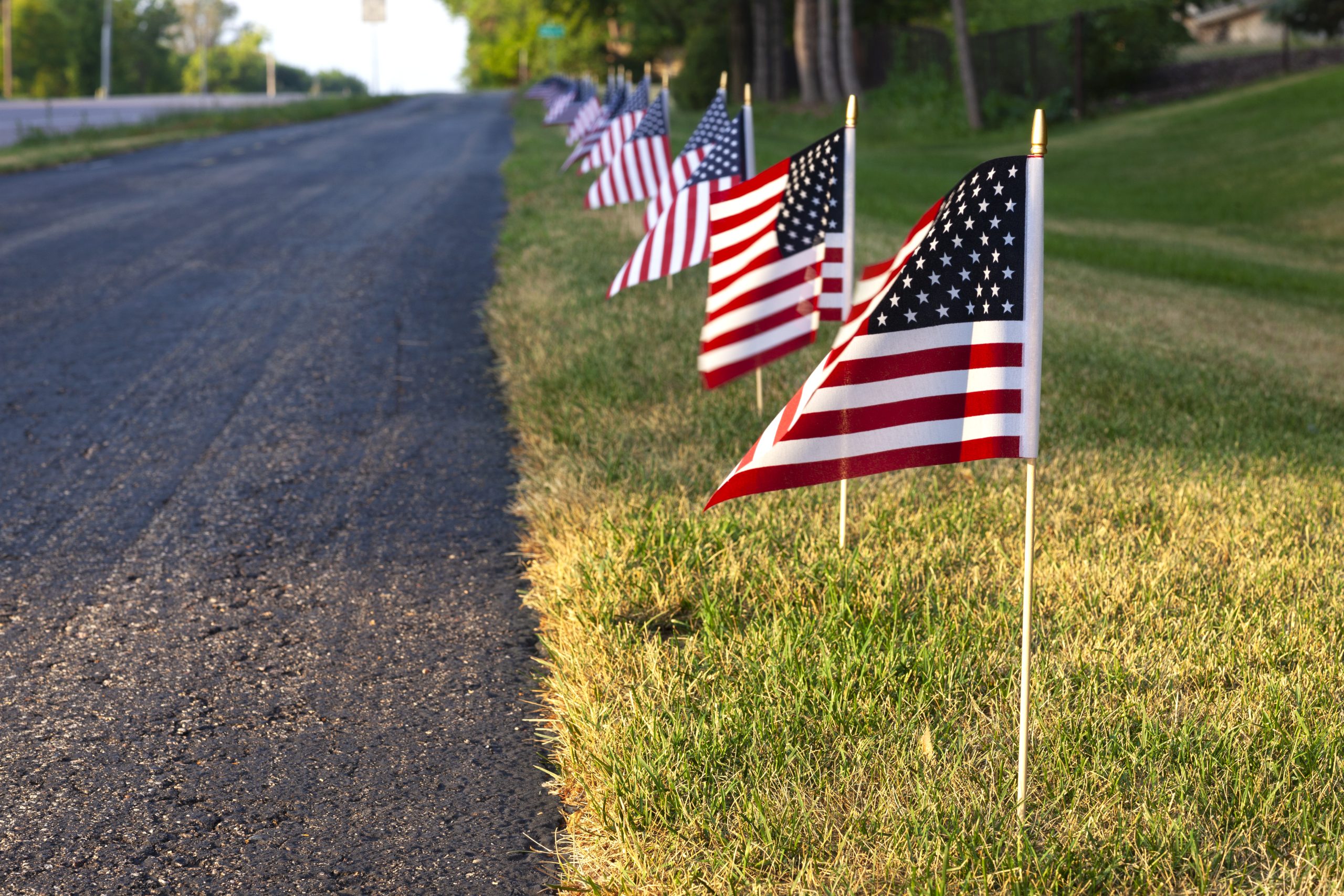 Why We Made A Veteran’s Tribute For 4th Of July