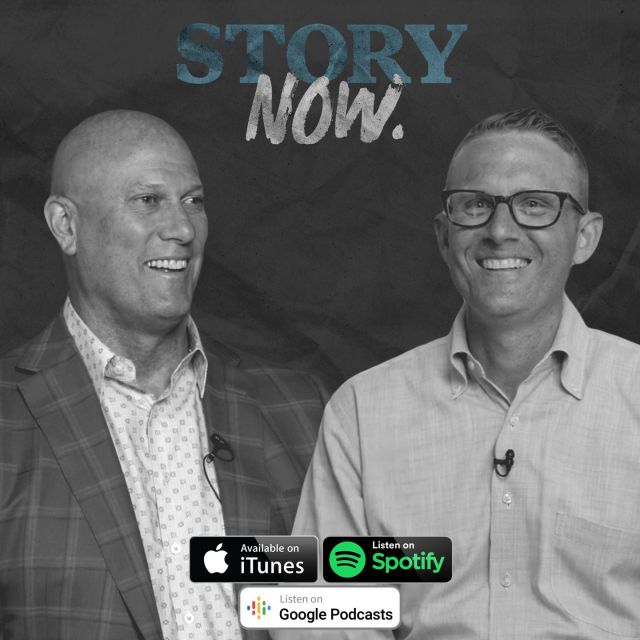 What a great conversation with our friends over at Carson Wealth Management Group! In this episode we speak with Russ Nieland - Managing Partner, Wealth Advisor and Chris Graw - Partner and Wealth Advisor about how they got into wealth management, hiring the right people, and providing quality customer service. What a great way to kick off your week! https://anchor.fm/storynow