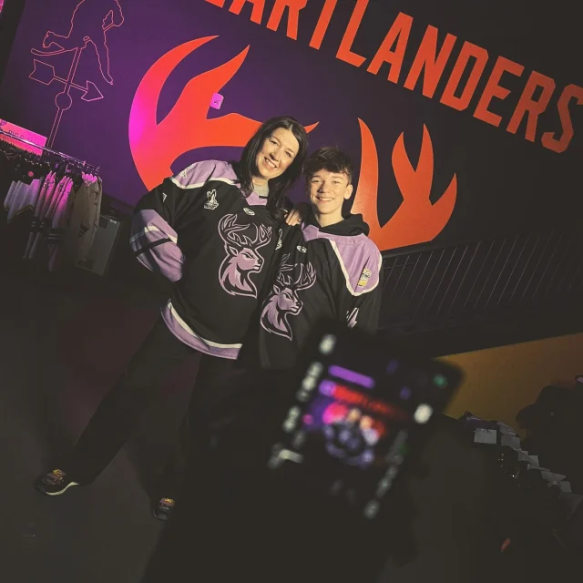 Go follow @themisenercrew and @goheartlanders to see a video we produced for their upcoming event! What a blast putting this together! Go Heartlanders!